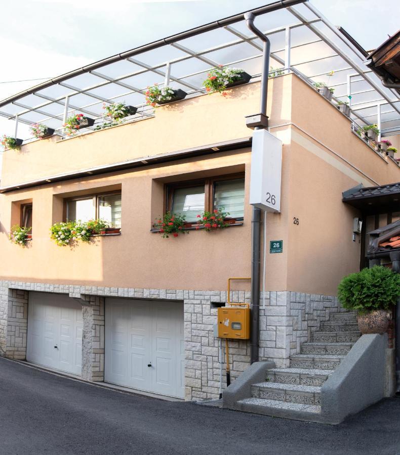 Guest House Ciro SJJ Exterior photo