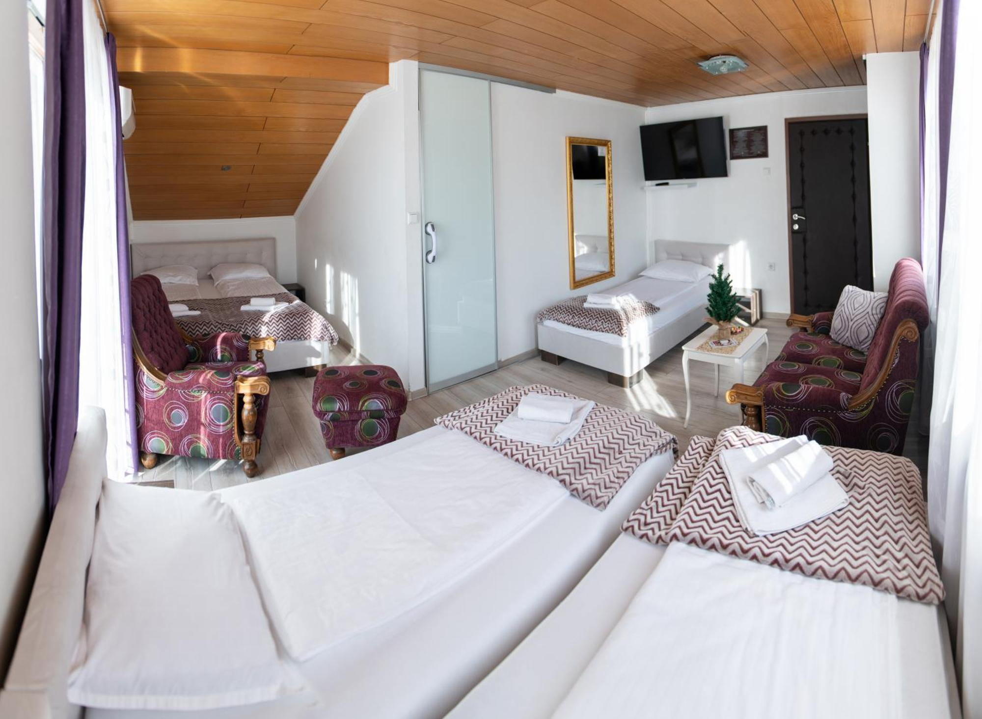 Guest House Ciro SJJ Exterior photo