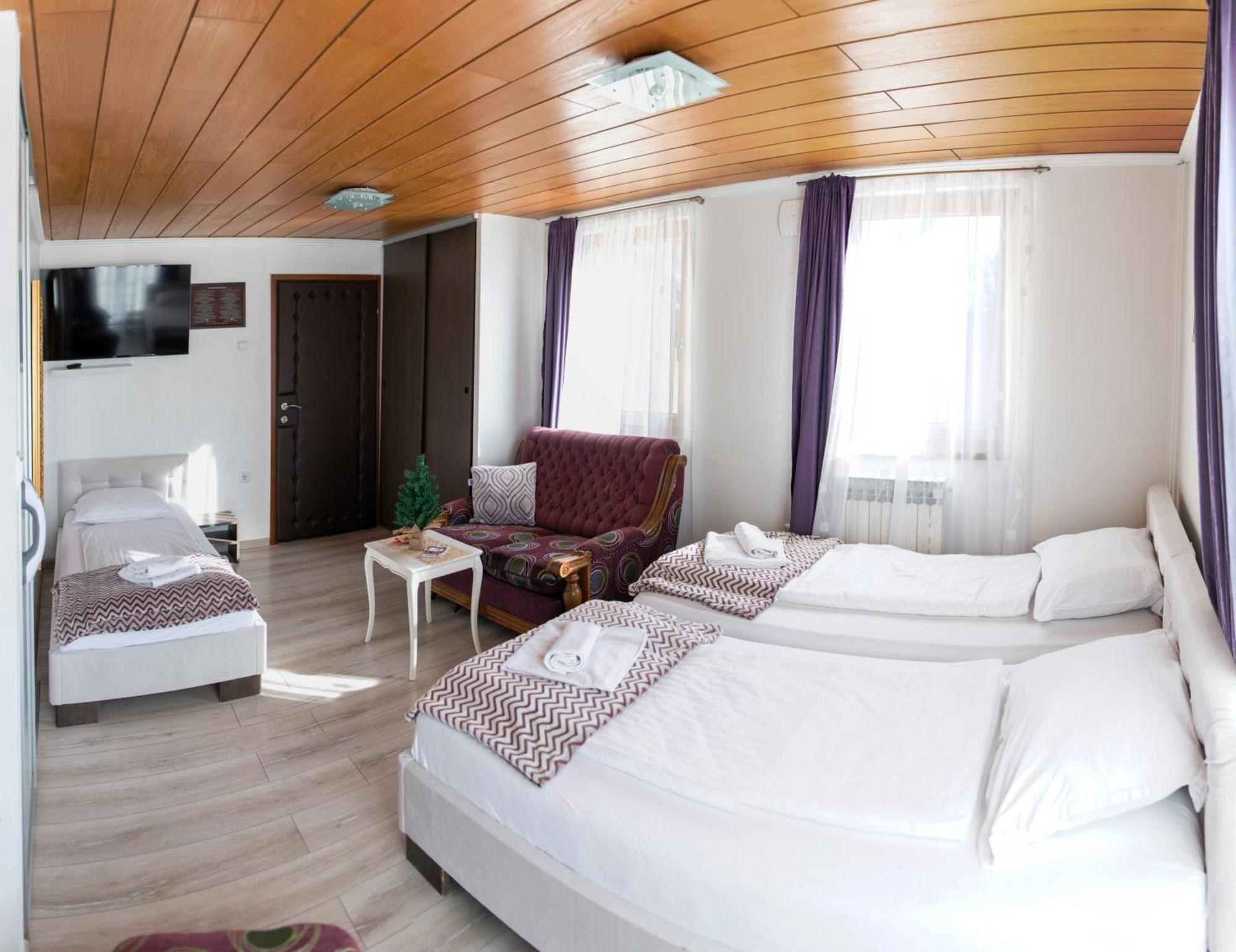 Guest House Ciro SJJ Exterior photo