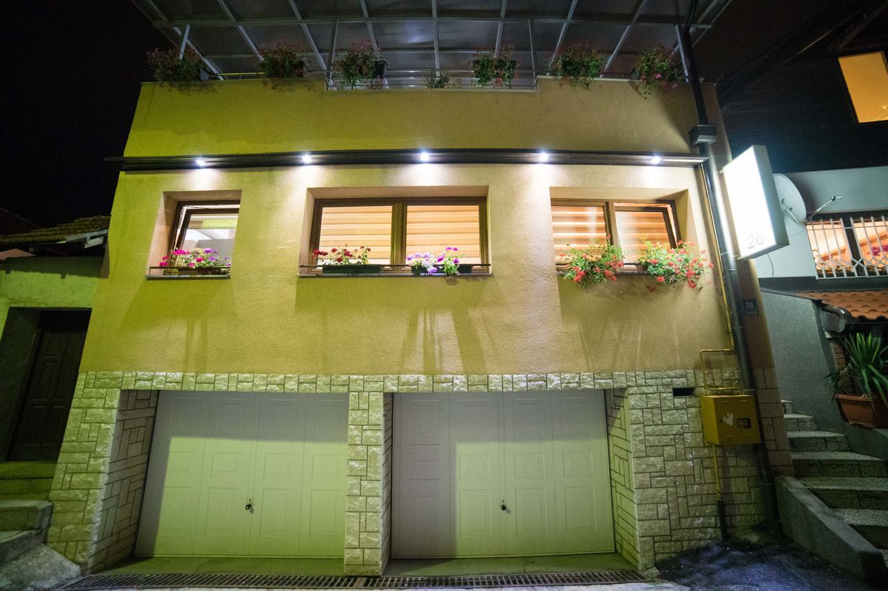 Guest House Ciro SJJ Exterior photo